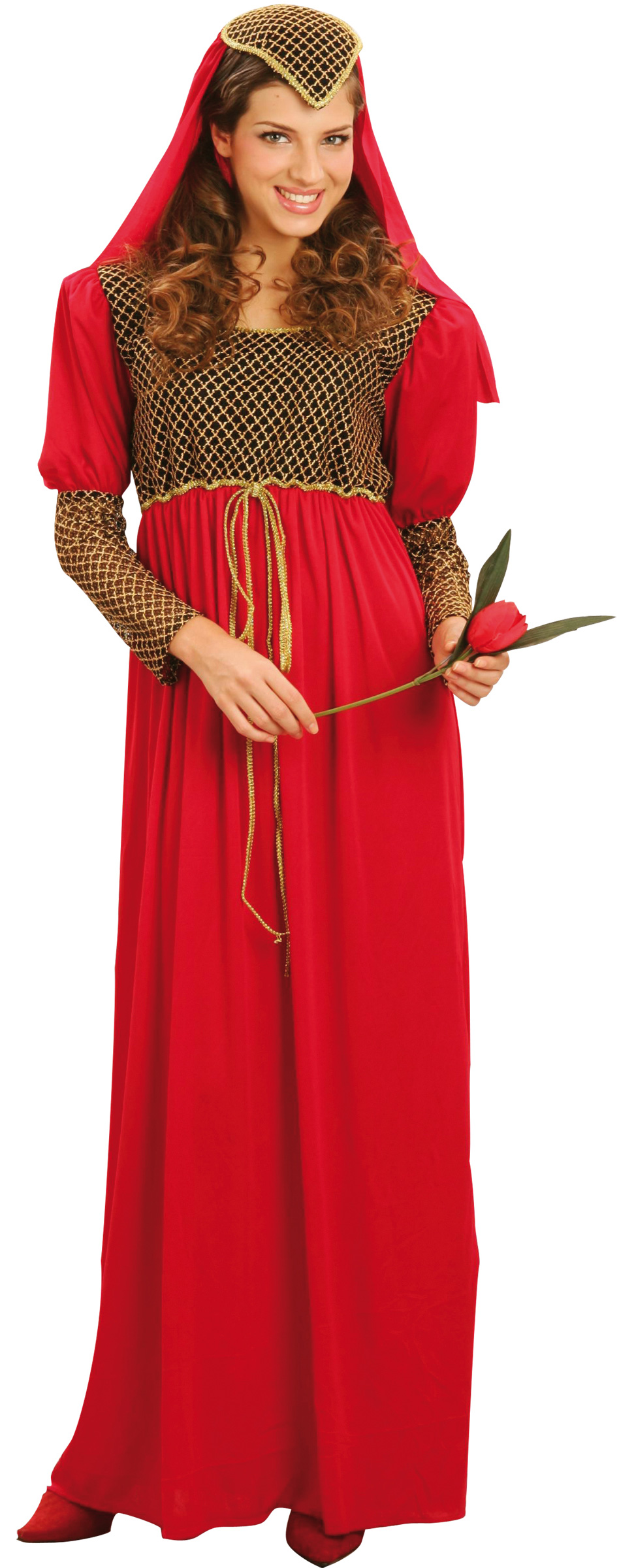 Déguisement robe princesse médiévale femme : Deguise-toi, achat de  Déguisements adultes